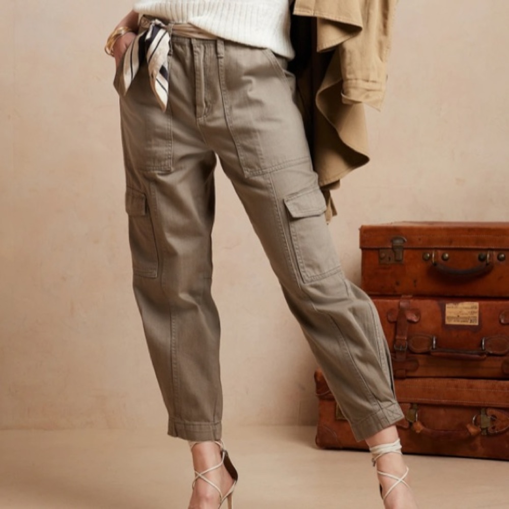 Banana Republic Utility Cargo Pant